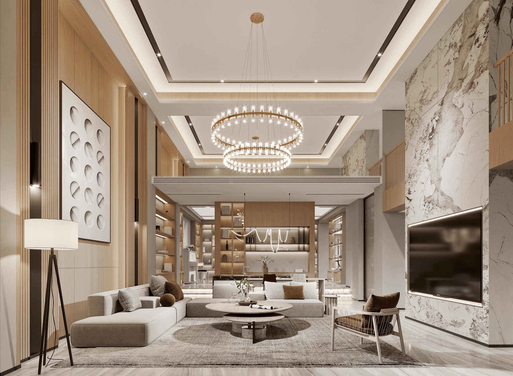 FOSHAN MATERIALS whole-home design and sourcing service