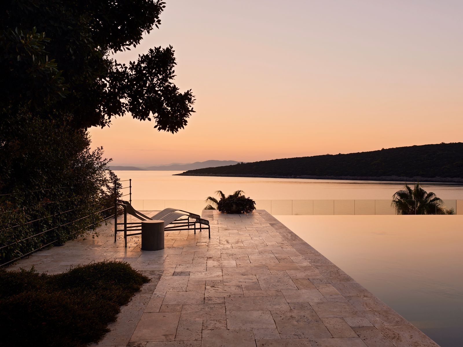 Bodrum seafront villa project