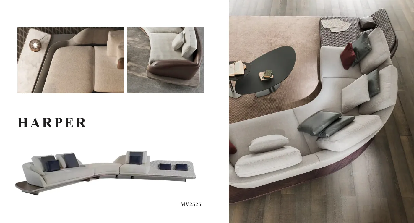 现代极简家具图册 02第28页