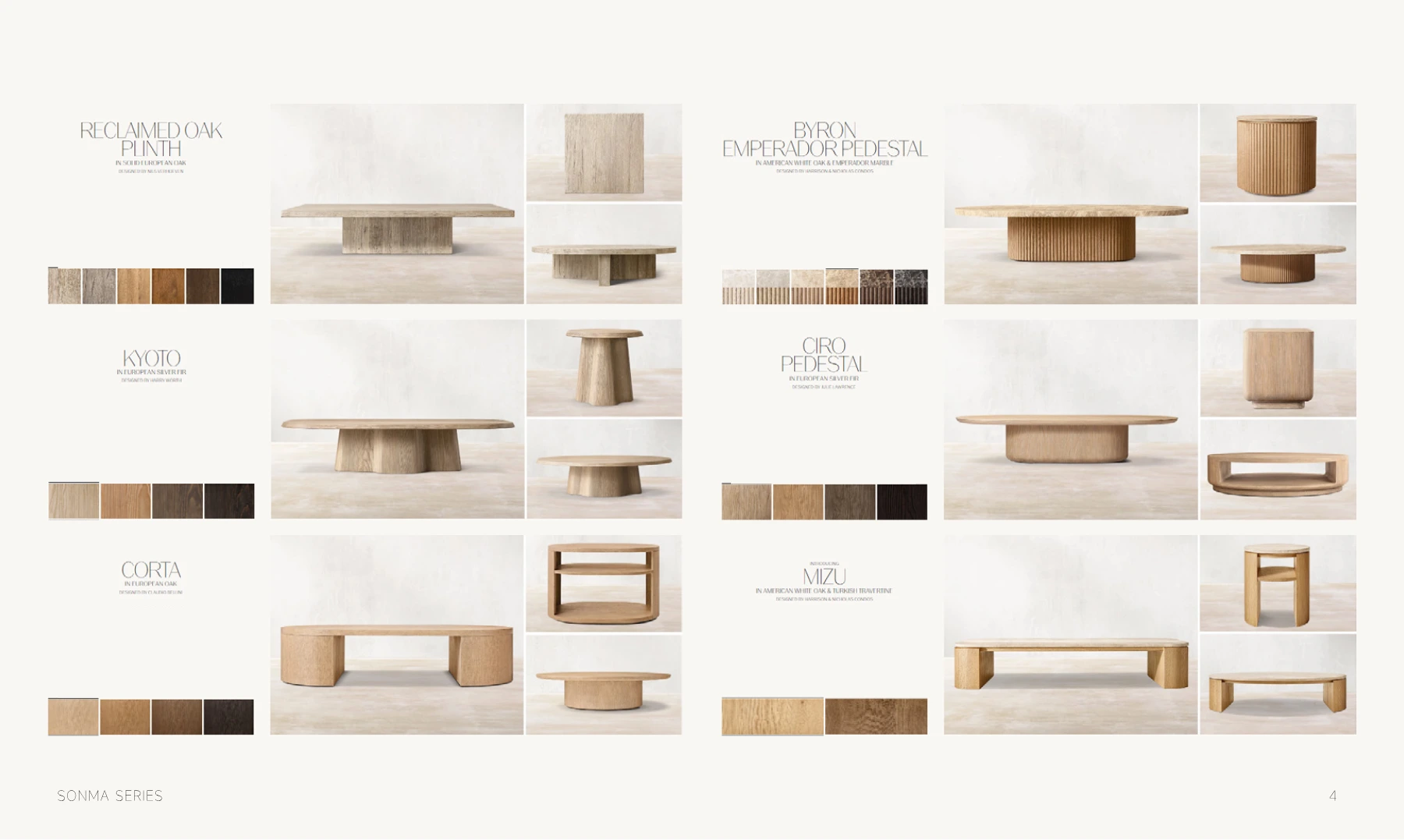 自然风格硬体家具图册第6页