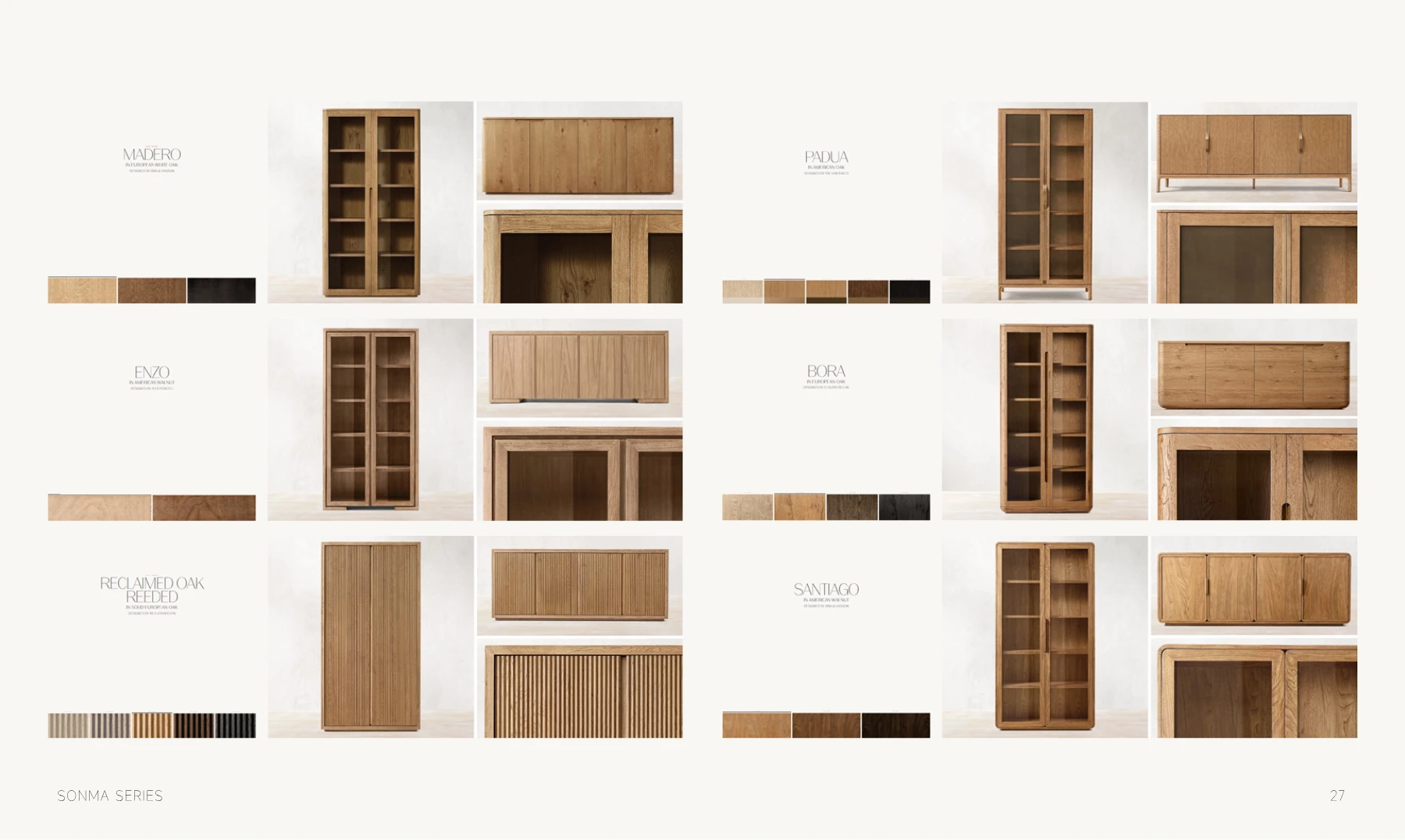 自然风格硬体家具图册第29页