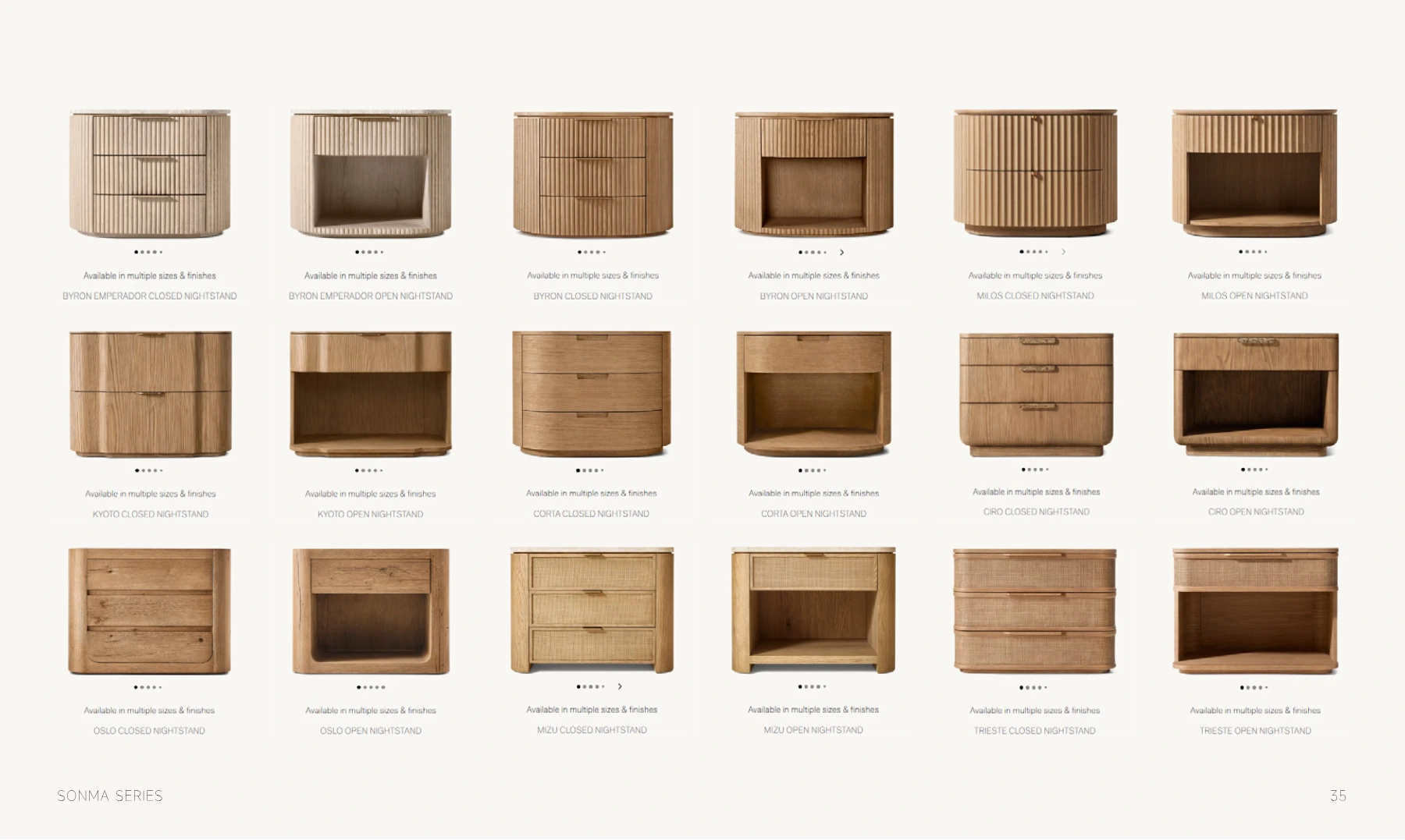 自然风格硬体家具图册第37页