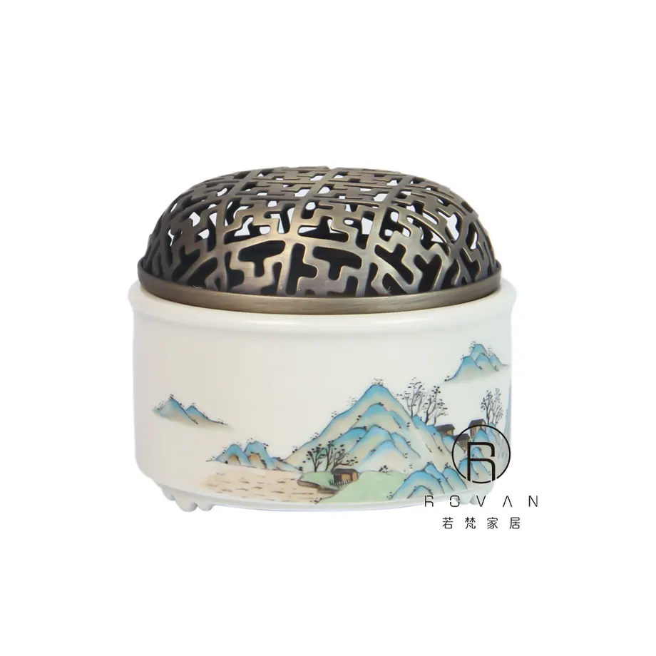 Incense Burner