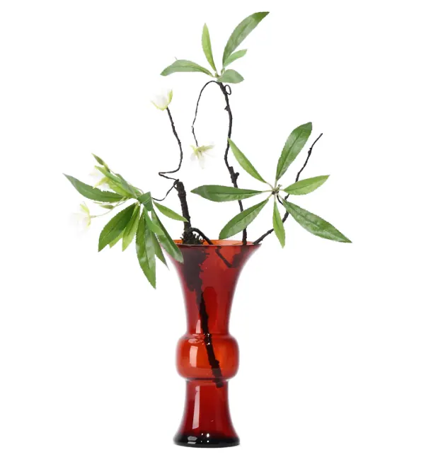 White Vase