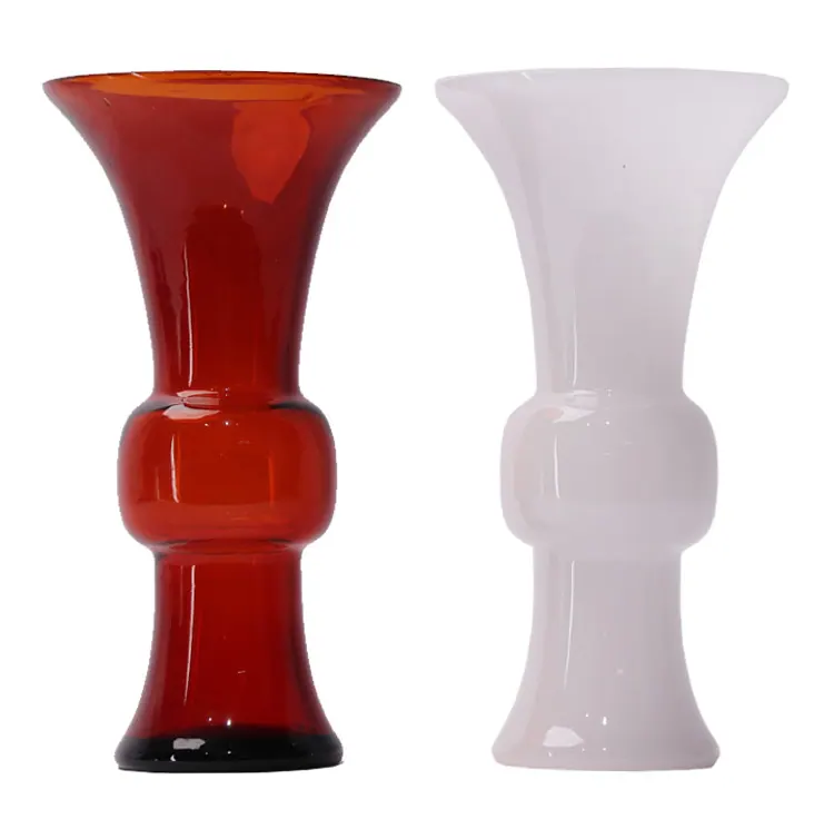 Tea-Colored Vase