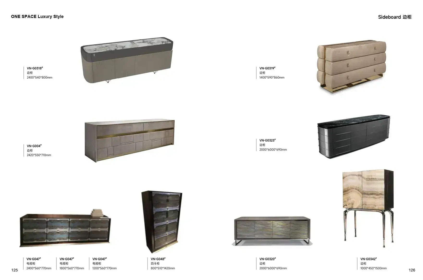FOSHAN MATERIALS Luxury Style 1 page 66