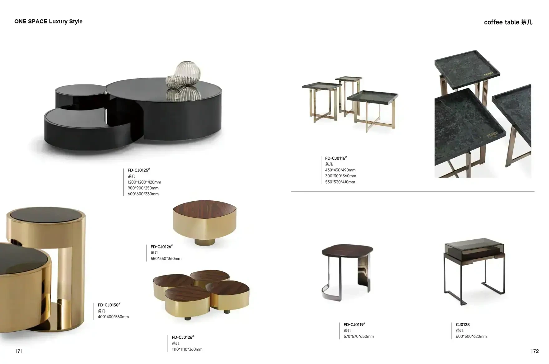 FOSHAN MATERIALS Luxury Style 1 page 89