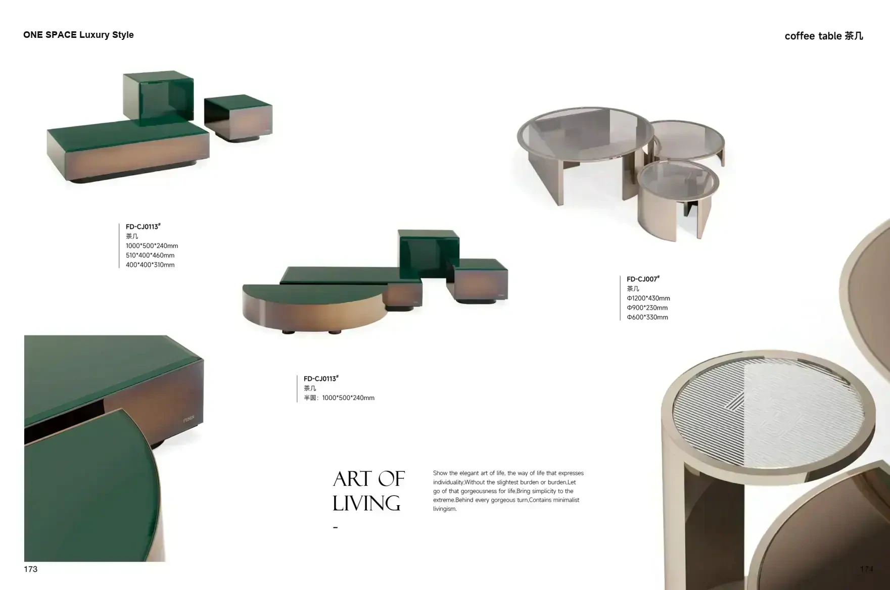 FOSHAN MATERIALS Luxury Style 1 page 90