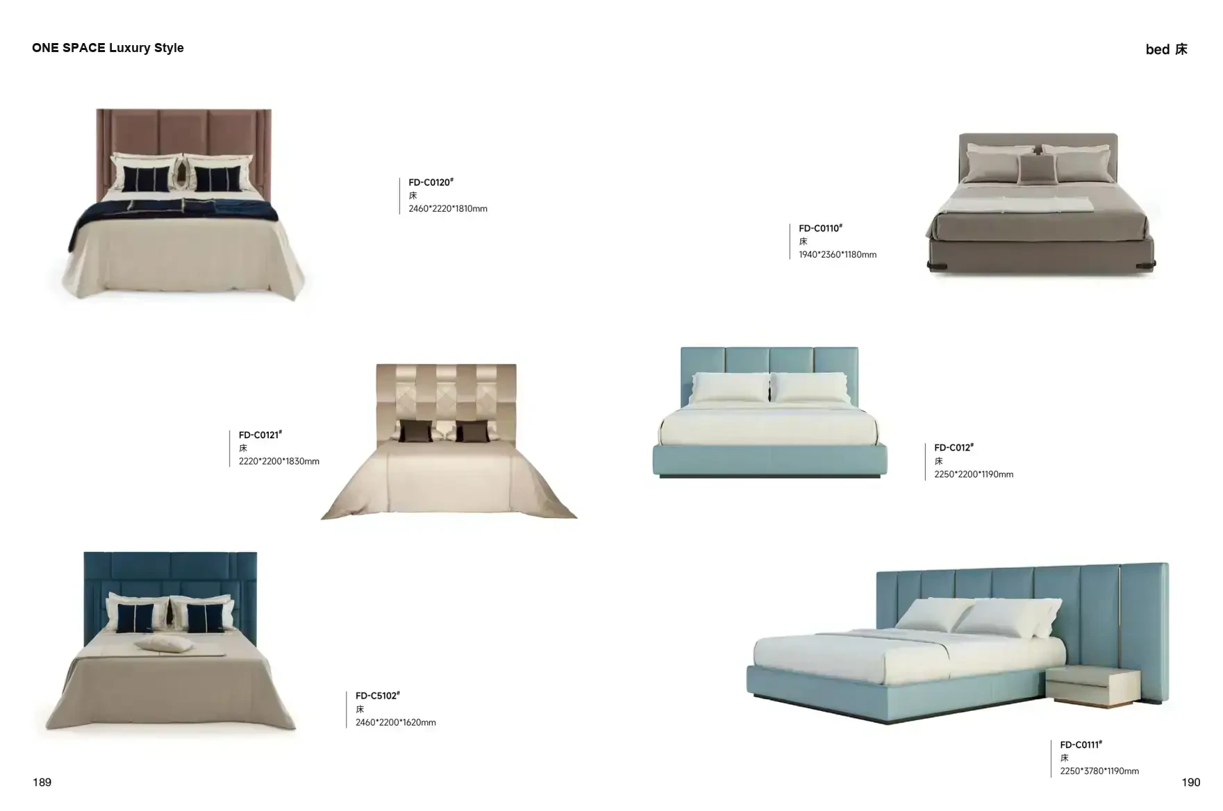 FOSHAN MATERIALS Luxury Style 1 page 98