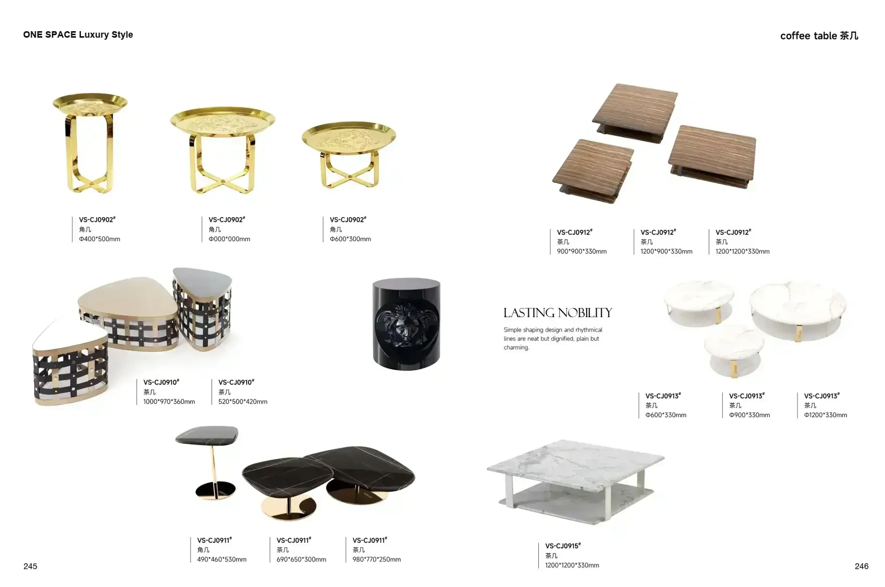 FOSHAN MATERIALS Luxury Style 1 page 126