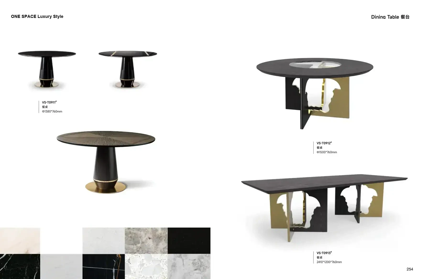 FOSHAN MATERIALS Luxury Style 1 page 130