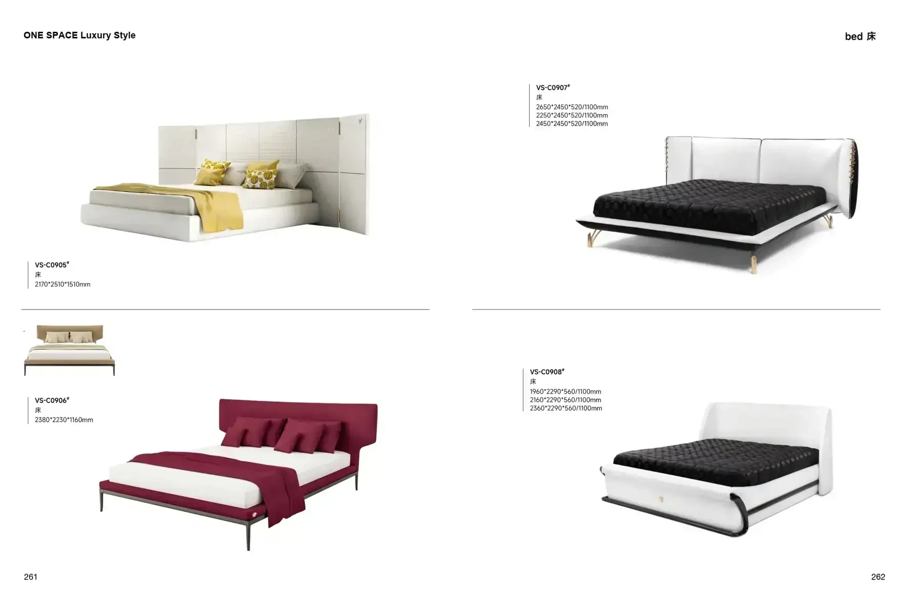 FOSHAN MATERIALS Luxury Style 1 page 134