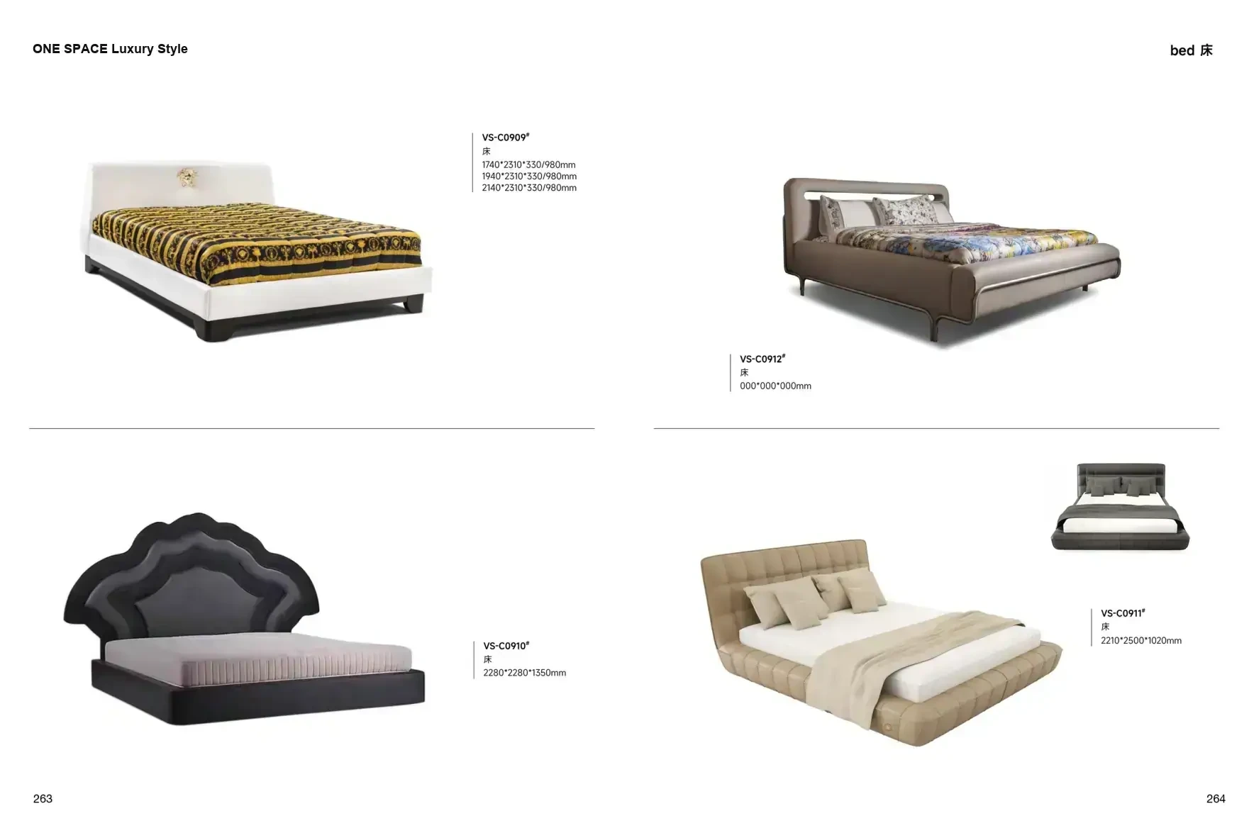 FOSHAN MATERIALS Luxury Style 1 page 135
