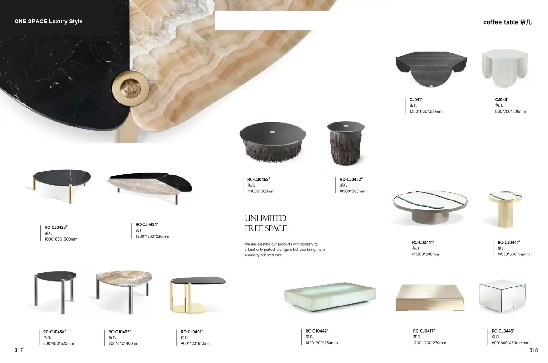 FOSHAN MATERIALS Luxury Style 1 page 162