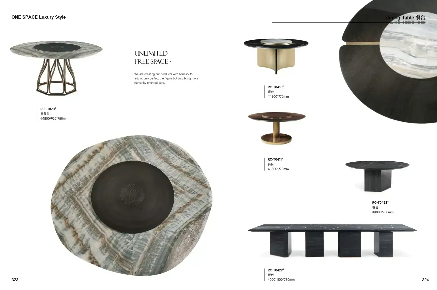 FOSHAN MATERIALS Luxury Style 1 page 165