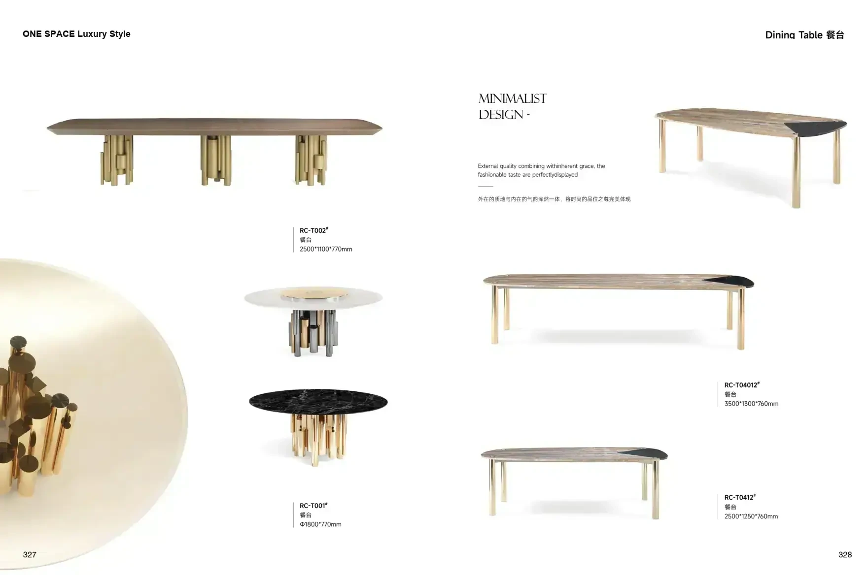 FOSHAN MATERIALS Luxury Style 1 page 167