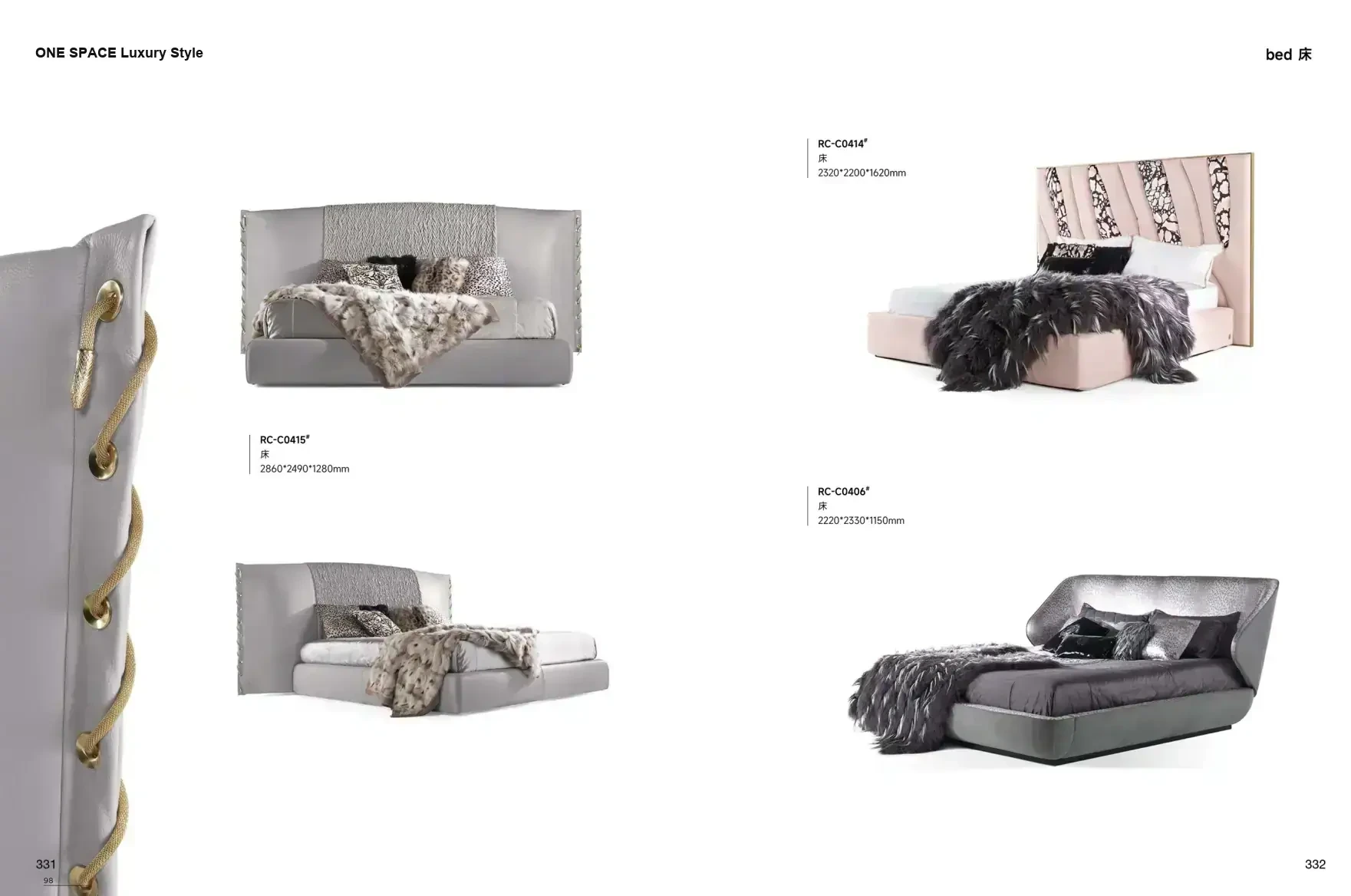 FOSHAN MATERIALS Luxury Style 1 page 169
