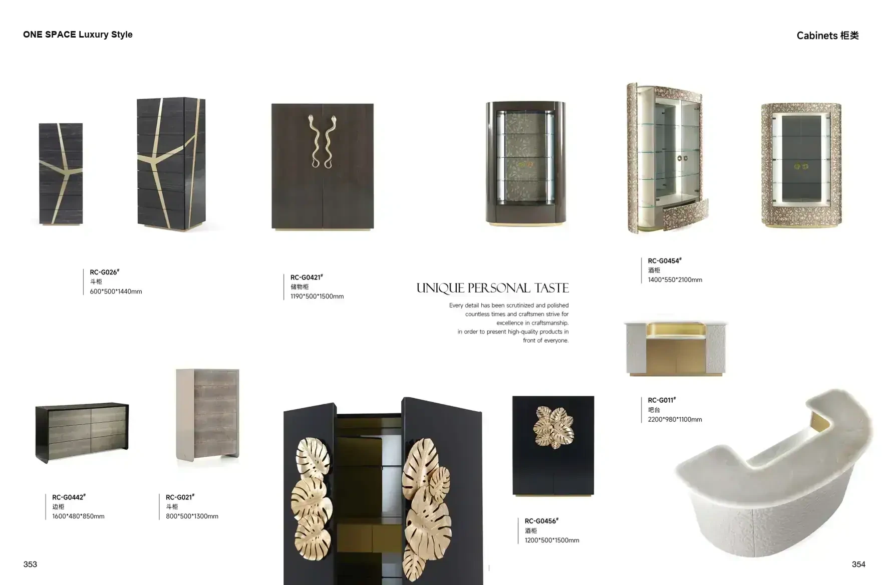 FOSHAN MATERIALS Luxury Style 1 page 180