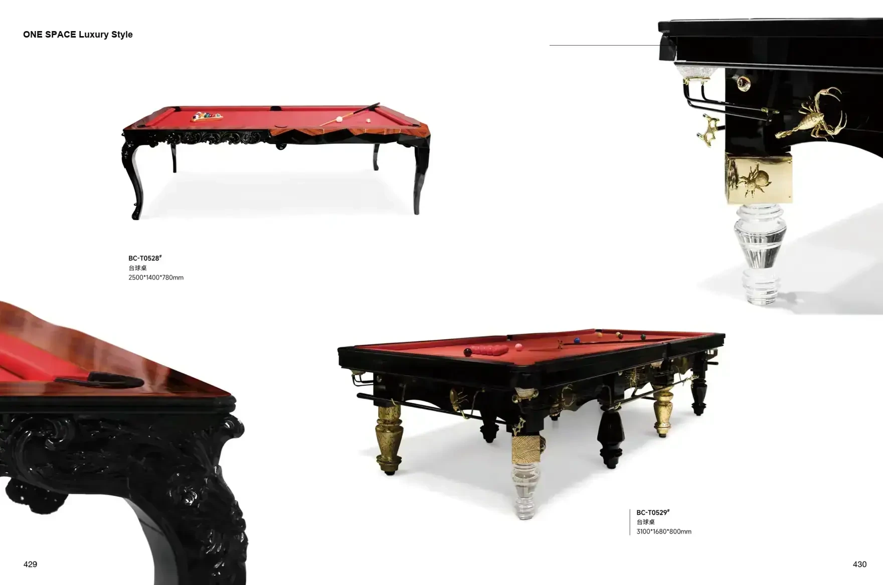 FOSHAN MATERIALS Luxury Style 1 page 218