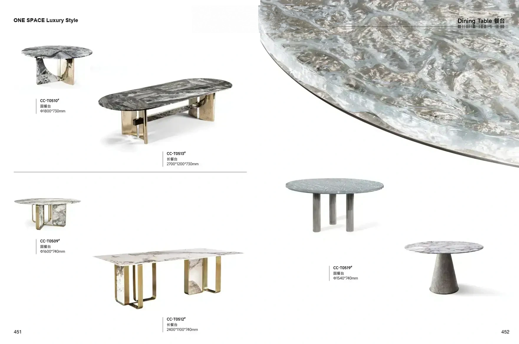 FOSHAN MATERIALS Luxury Style 1 page 229