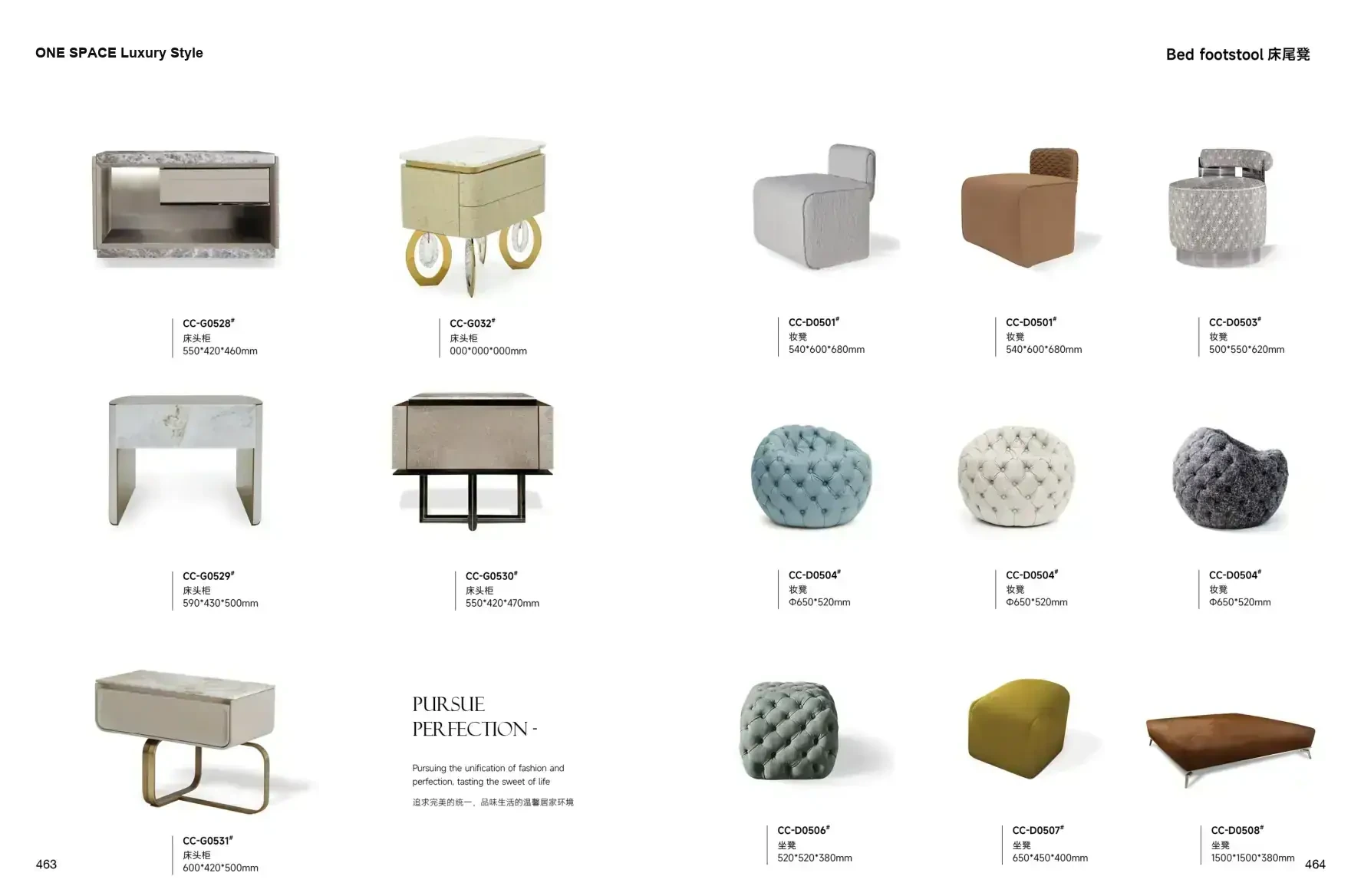 FOSHAN MATERIALS Luxury Style 1 page 235