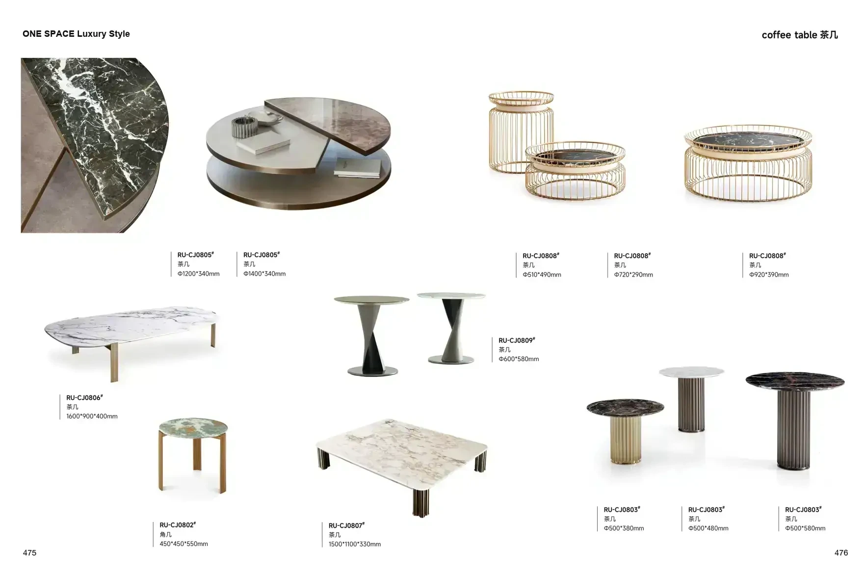 FOSHAN MATERIALS Luxury Style 1 page 241