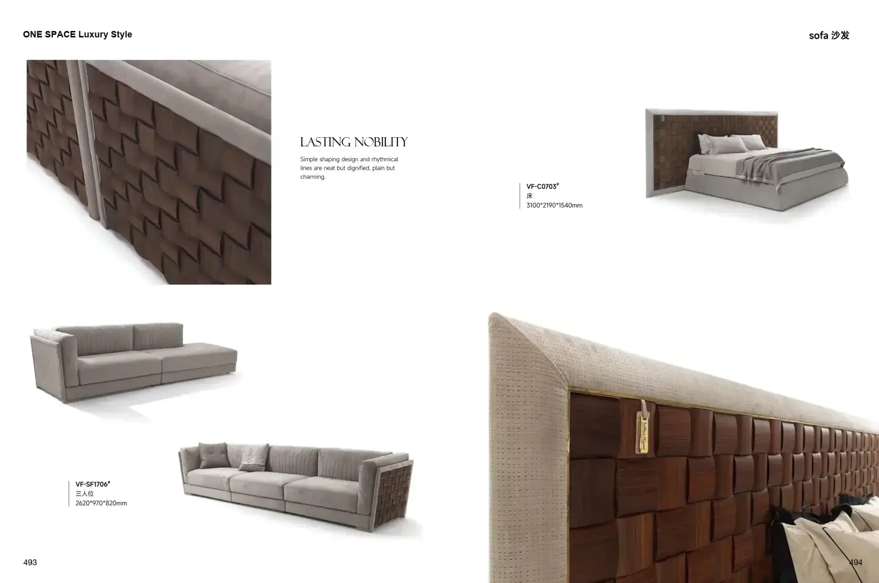 FOSHAN MATERIALS Luxury Style 1 page 250