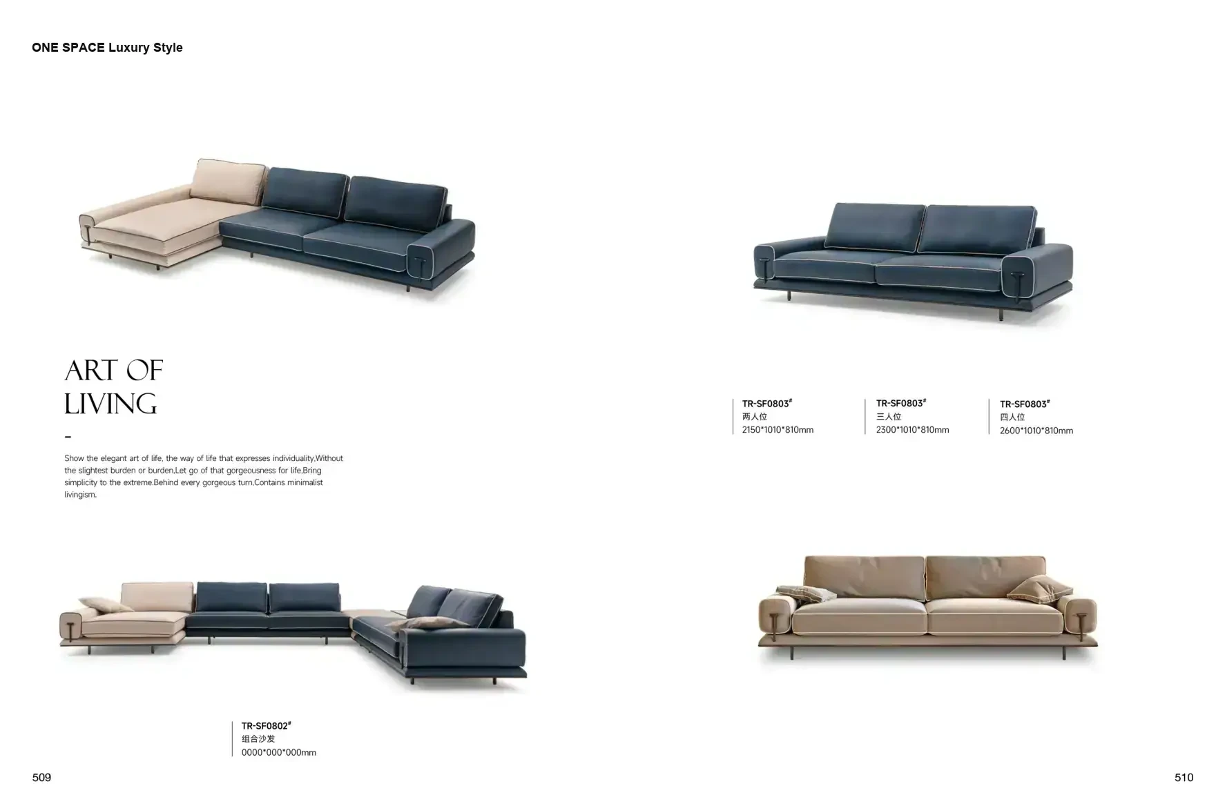 FOSHAN MATERIALS Luxury Style 1 page 258
