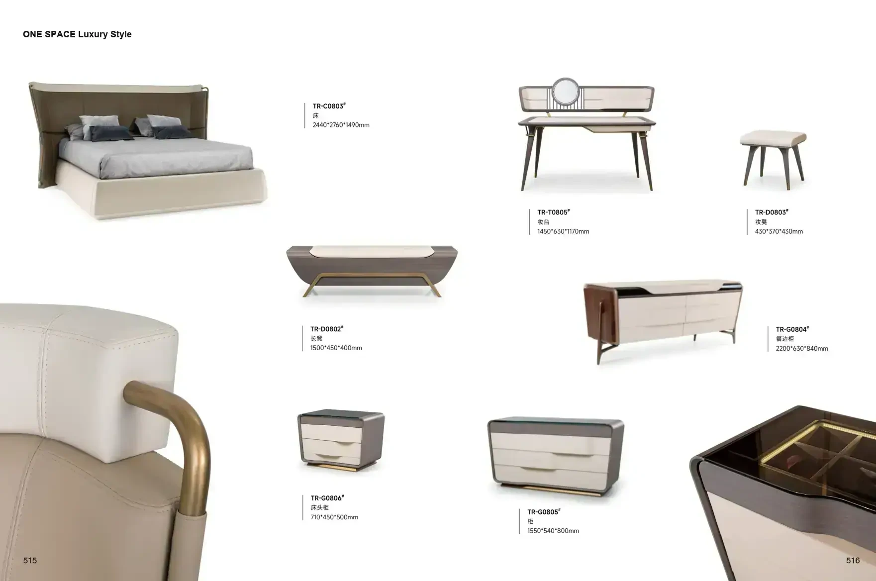FOSHAN MATERIALS Luxury Style 1 page 261