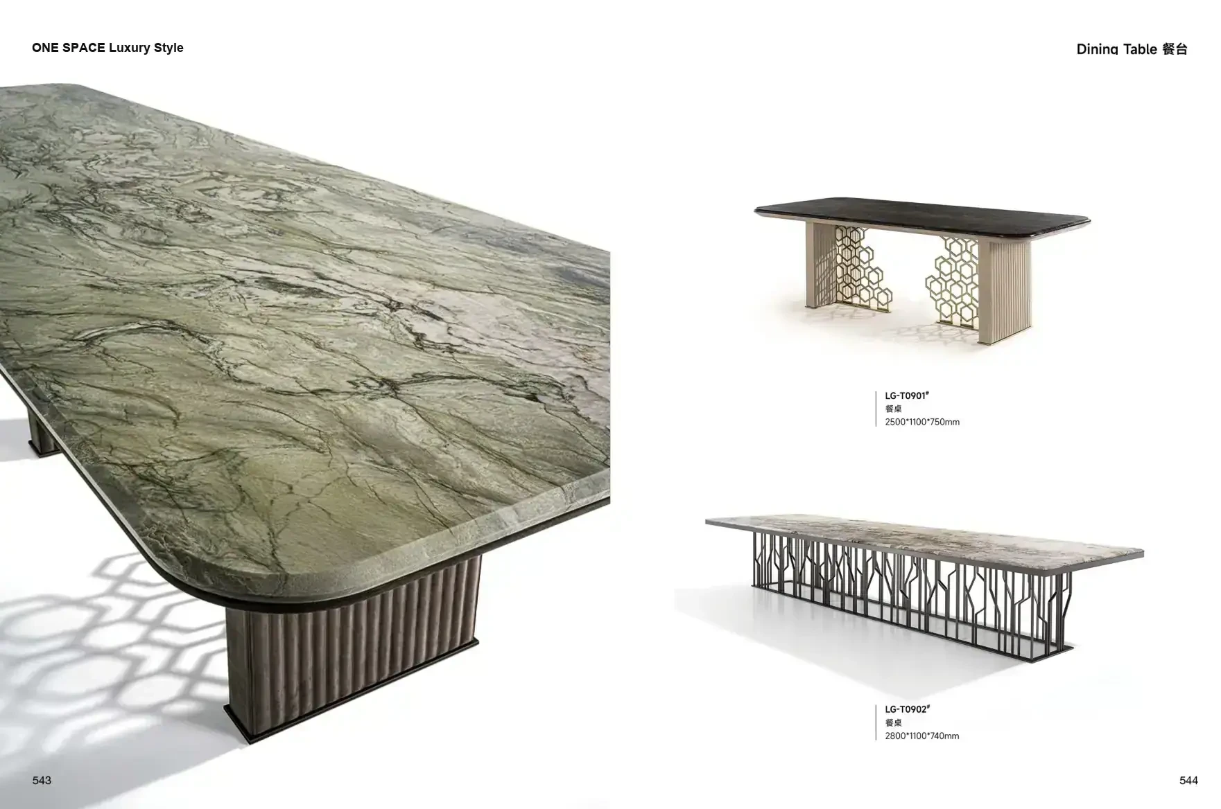 FOSHAN MATERIALS Luxury Style 1 page 275