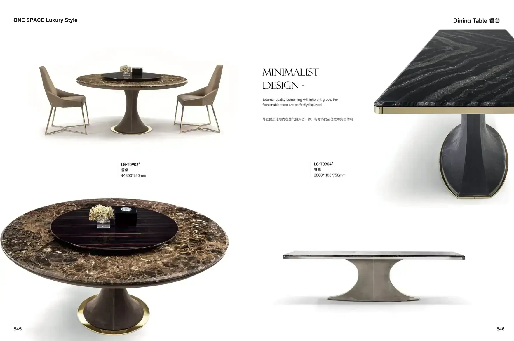 FOSHAN MATERIALS Luxury Style 1 page 276
