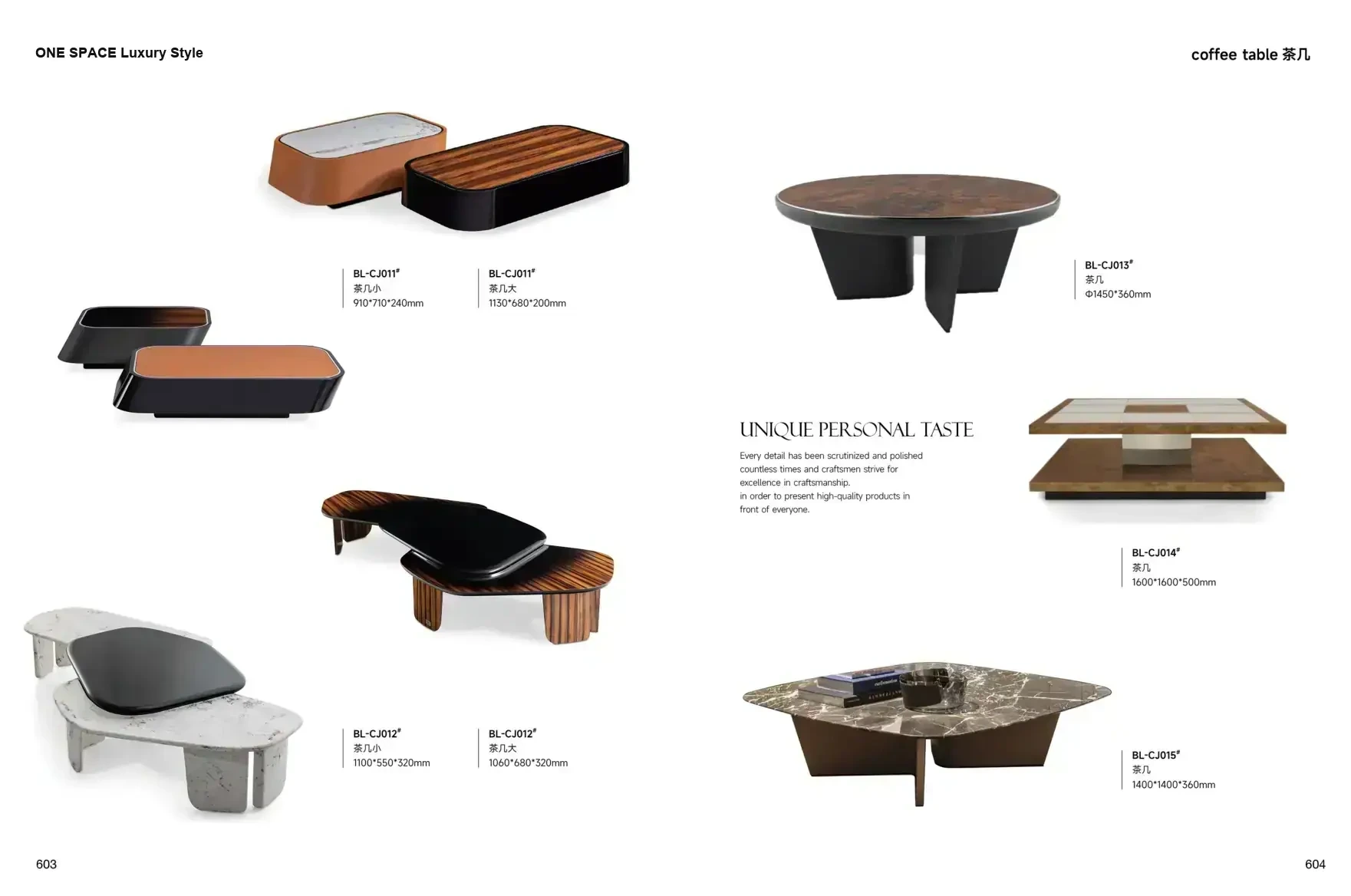FOSHAN MATERIALS Luxury Style 1 page 305