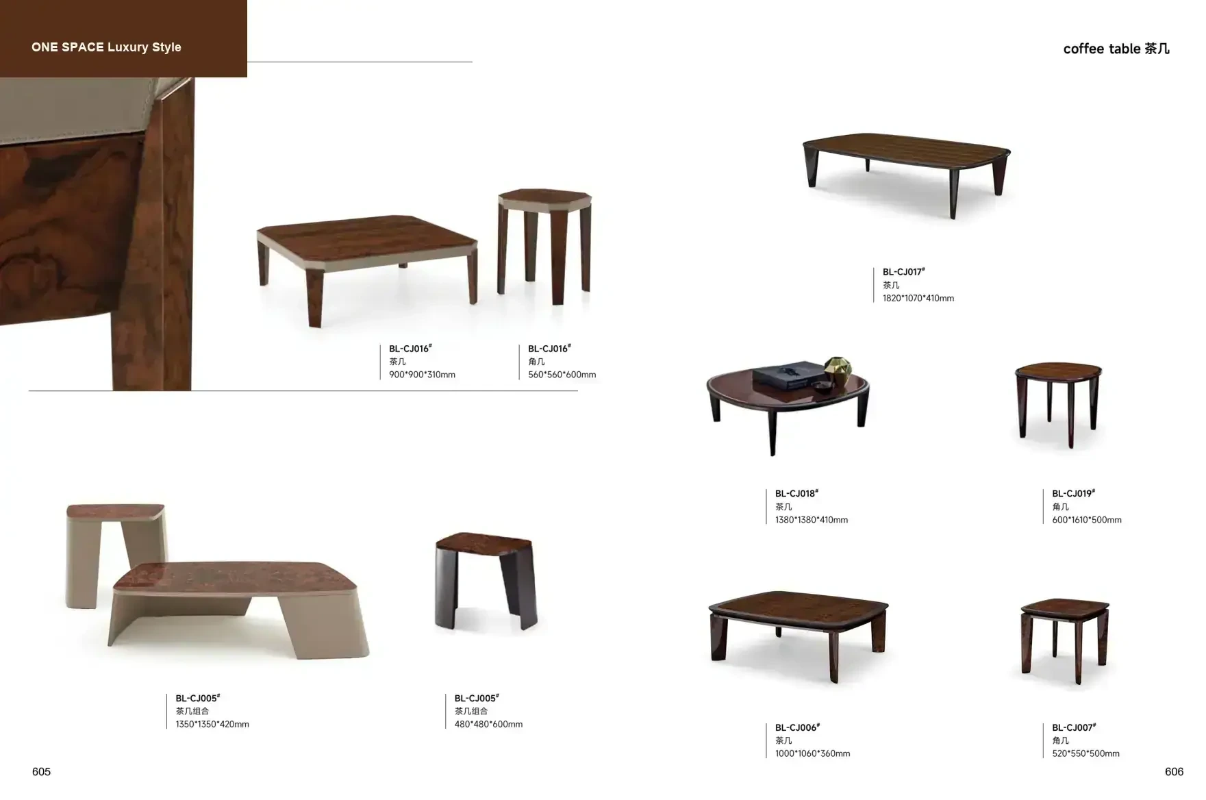 FOSHAN MATERIALS Luxury Style 1 page 306