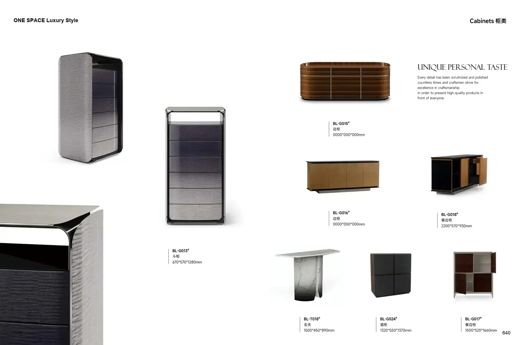 FOSHAN MATERIALS Luxury Style 1 page 323
