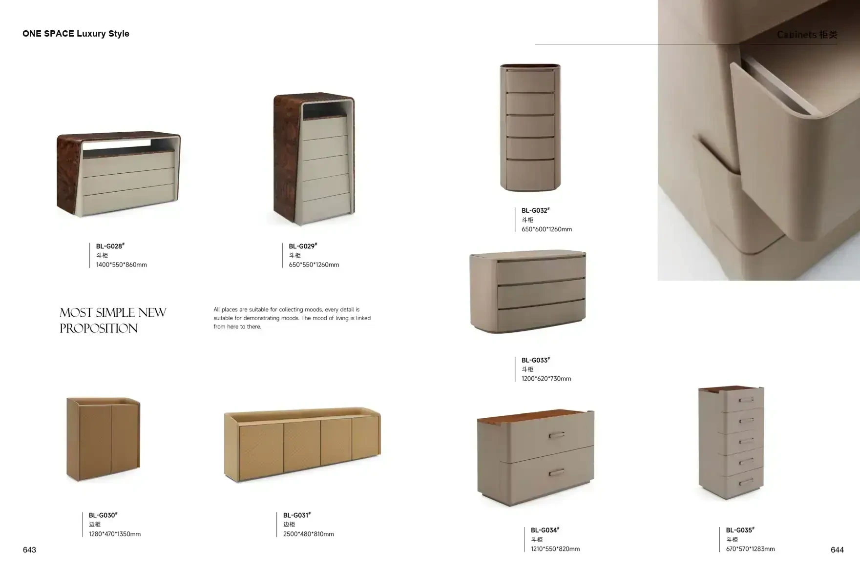 FOSHAN MATERIALS Luxury Style 1 page 325