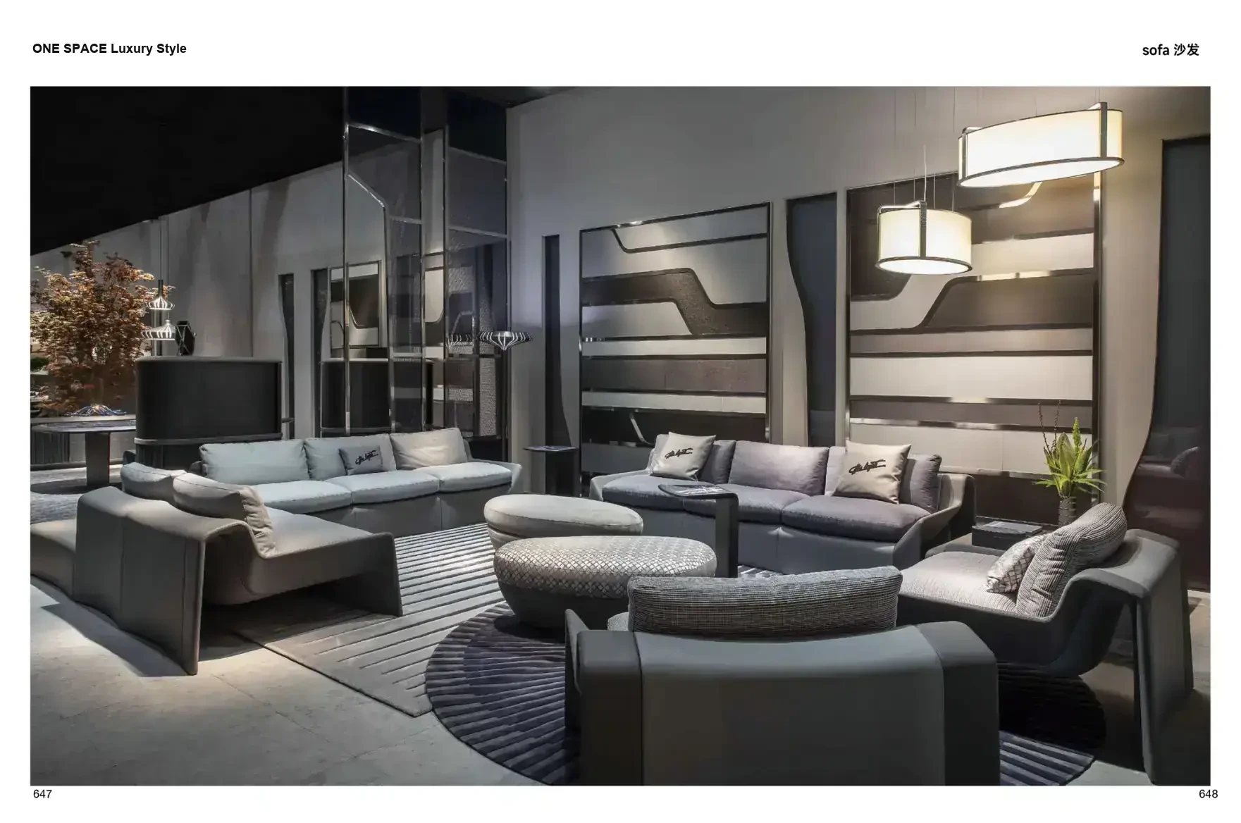 FOSHAN MATERIALS Luxury Style 1 page 327