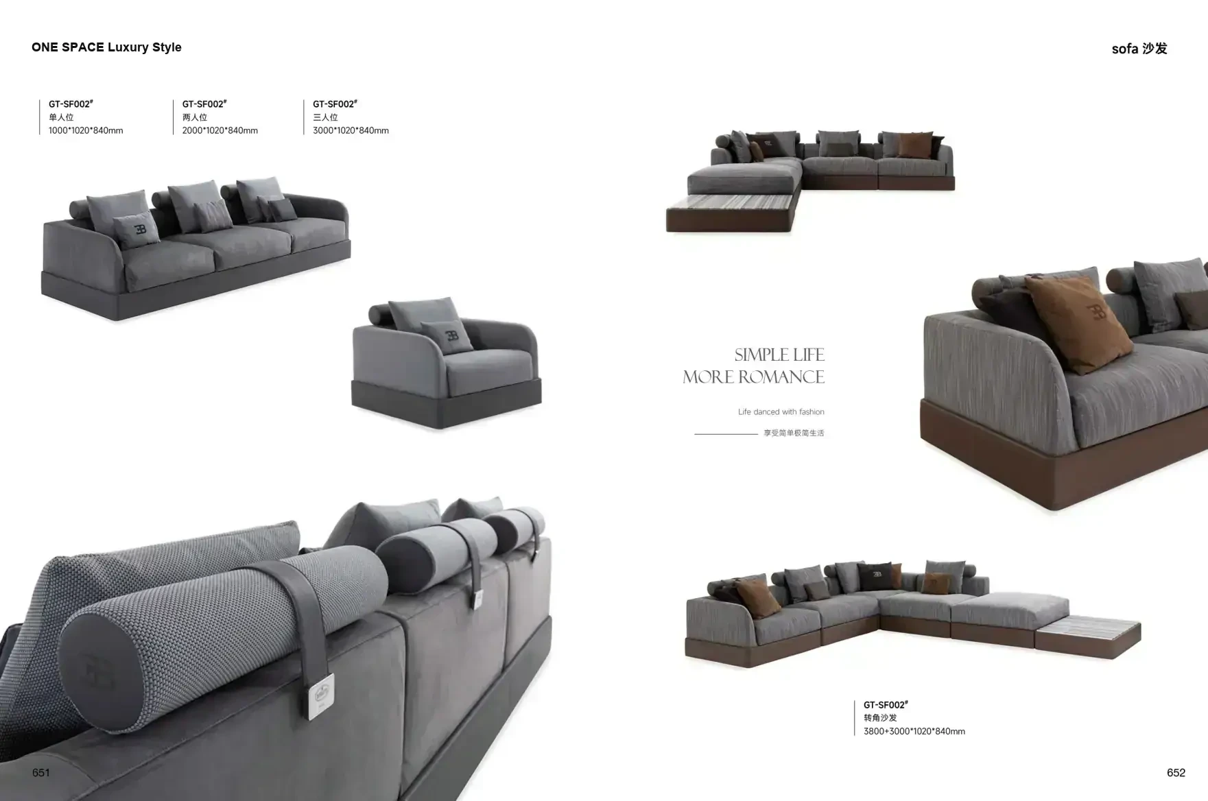 FOSHAN MATERIALS Luxury Style 1 page 329