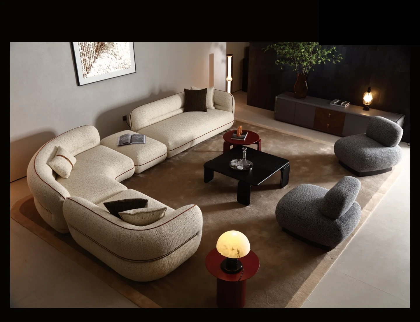 现代极简家具图册 03 封面