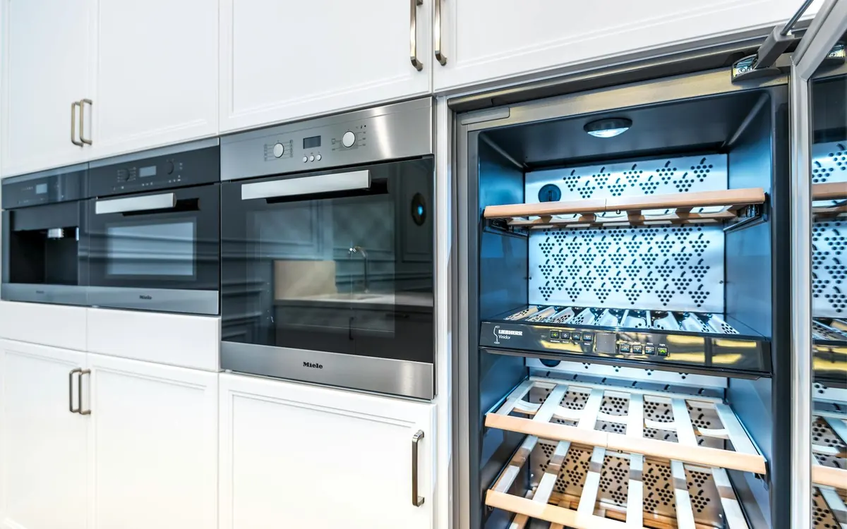 Custom cabinetry