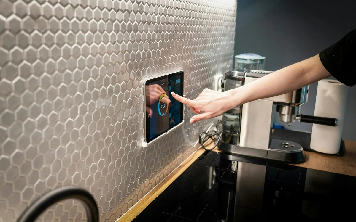 HVAC and smart home systems