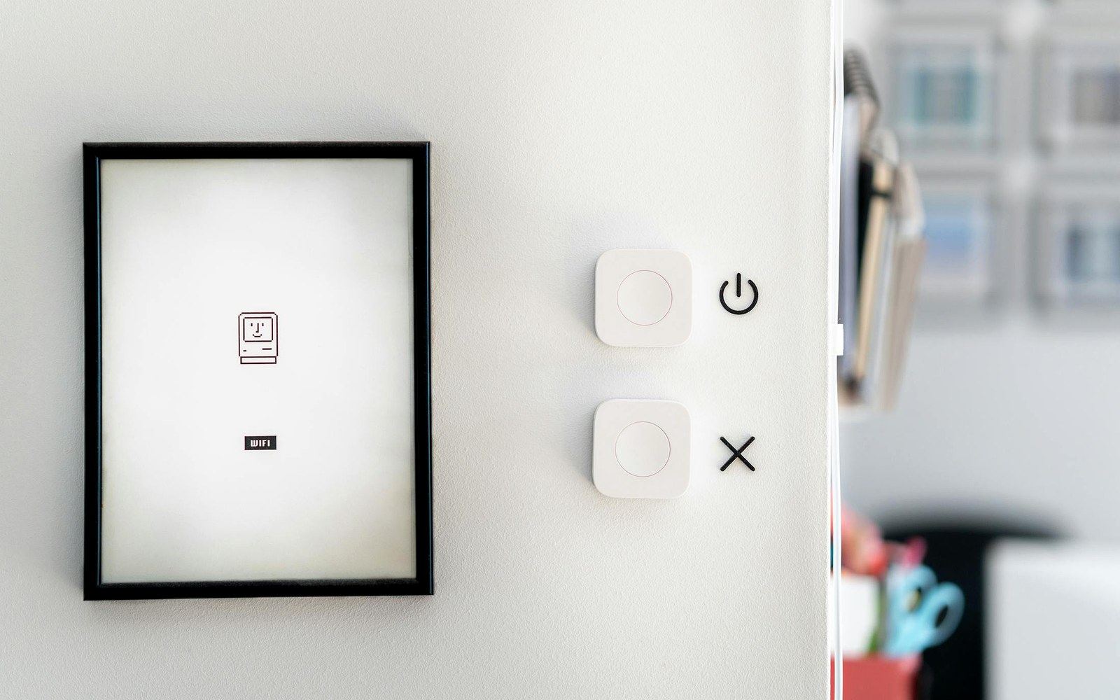 Smart switch and control panel