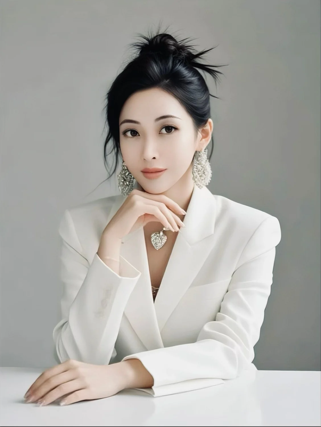 FOSHAN MATERIALS co-founder portrait